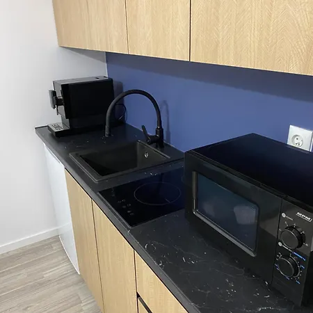 Freedom Free Parkigng Warszawa