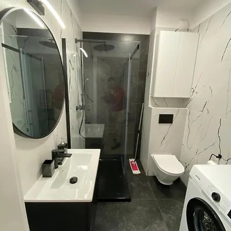 Freedom Free Parkigng Warszawa