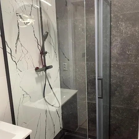 Lägenhetshotell Freedom Free Parkigng Warszawa