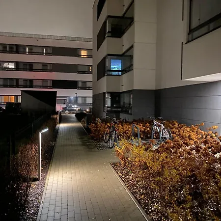 Freedom Free Parkigng 3* Warszawa