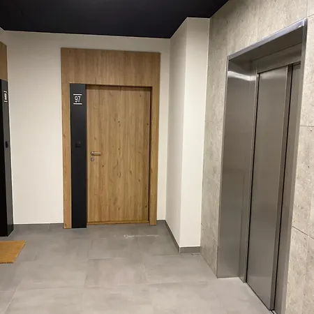 Апарт-отель Freedom Free Parkigng 3*