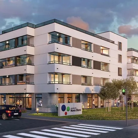 Aparthotel Freedom Free Parkigng