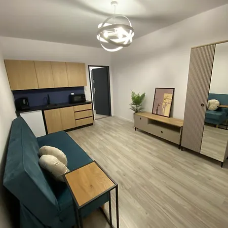 Freedom Free Parkigng Warszawa