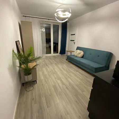 Freedom Free Parkigng Lejlighedshotel Warszawa