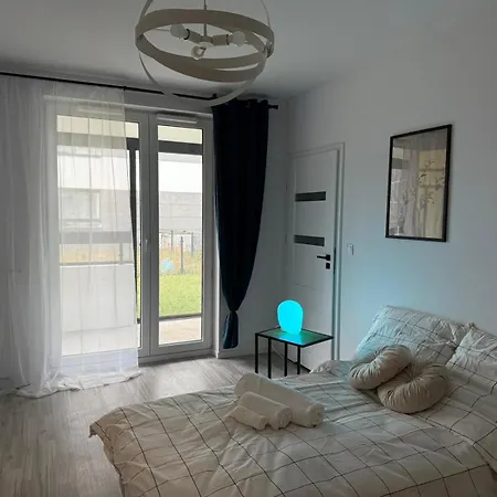 Aparthotel Freedom Free Parkigng Varšava